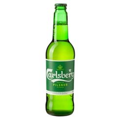 Carlsberg Bira (Şişe)