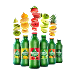 Meyveli Soda Çeşitleri